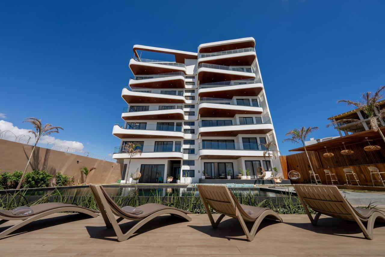 Residence Thea Dakar Exterior foto