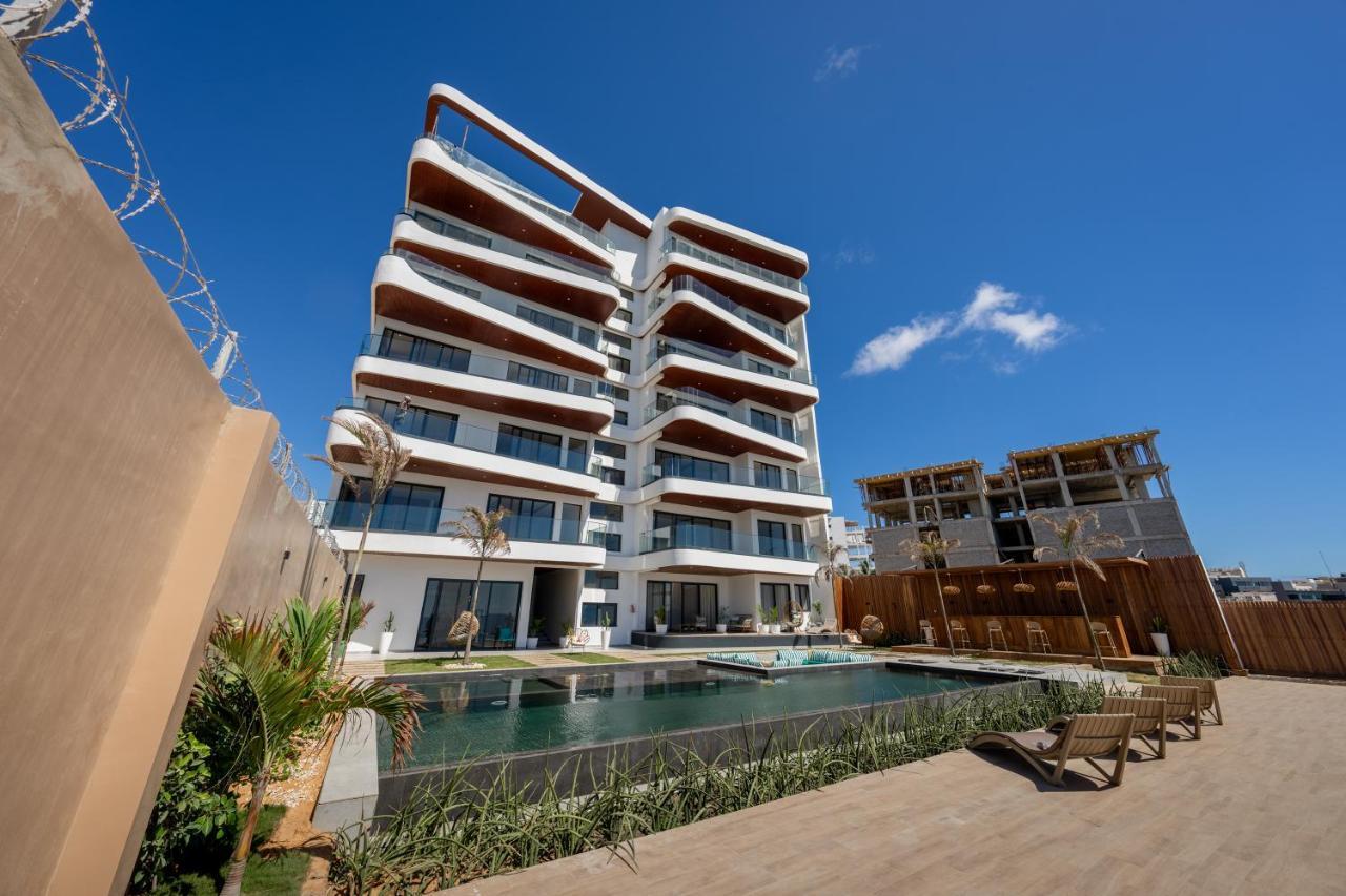 Residence Thea Dakar Exterior foto