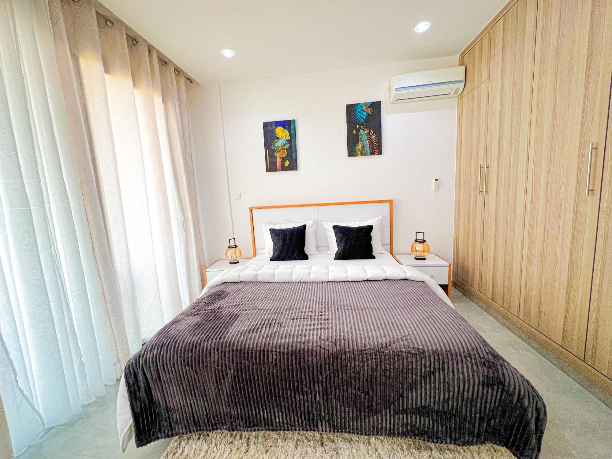 Residence Thea Dakar Exterior foto