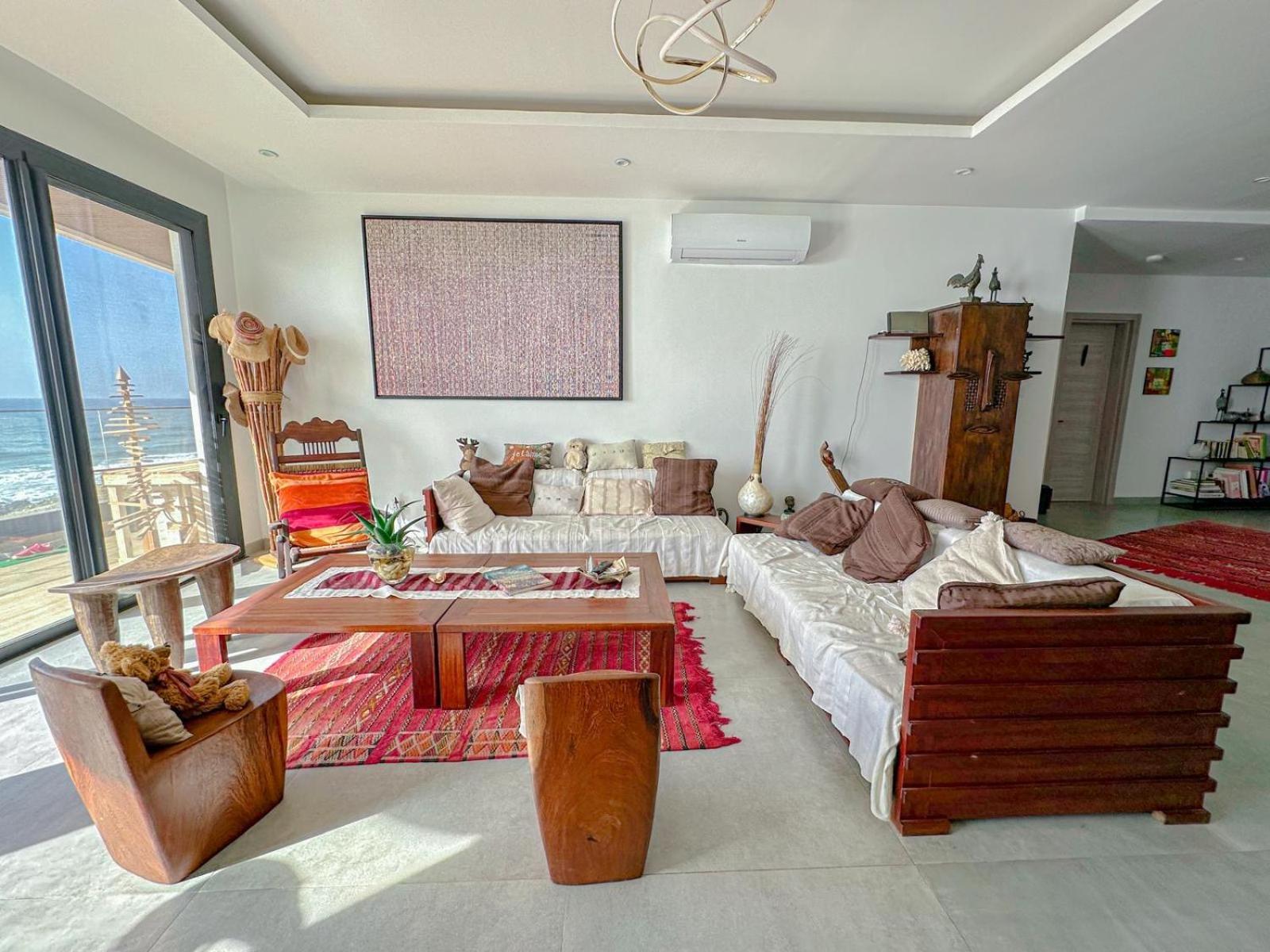 Residence Thea Dakar Exterior foto