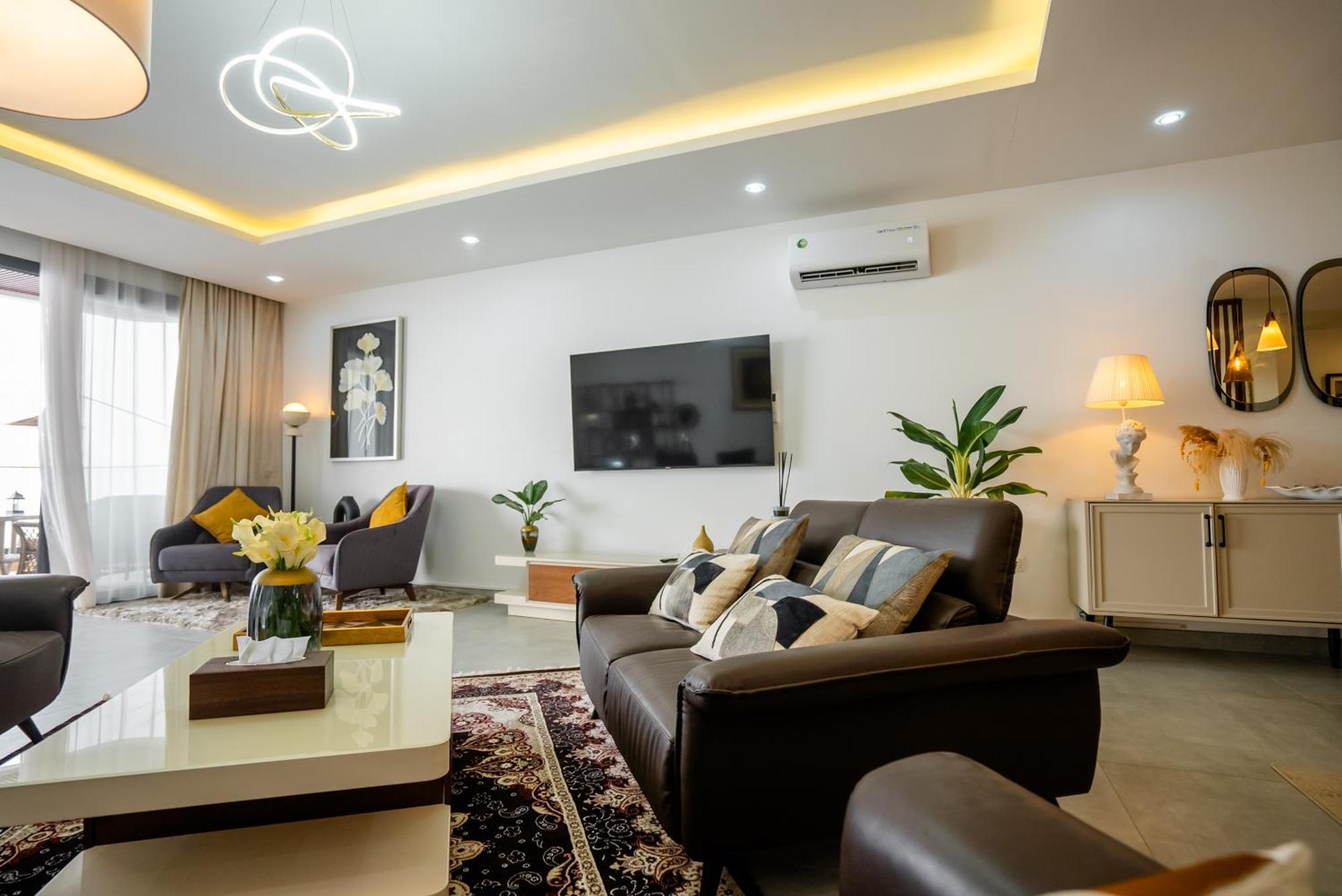 Residence Thea Dakar Exterior foto