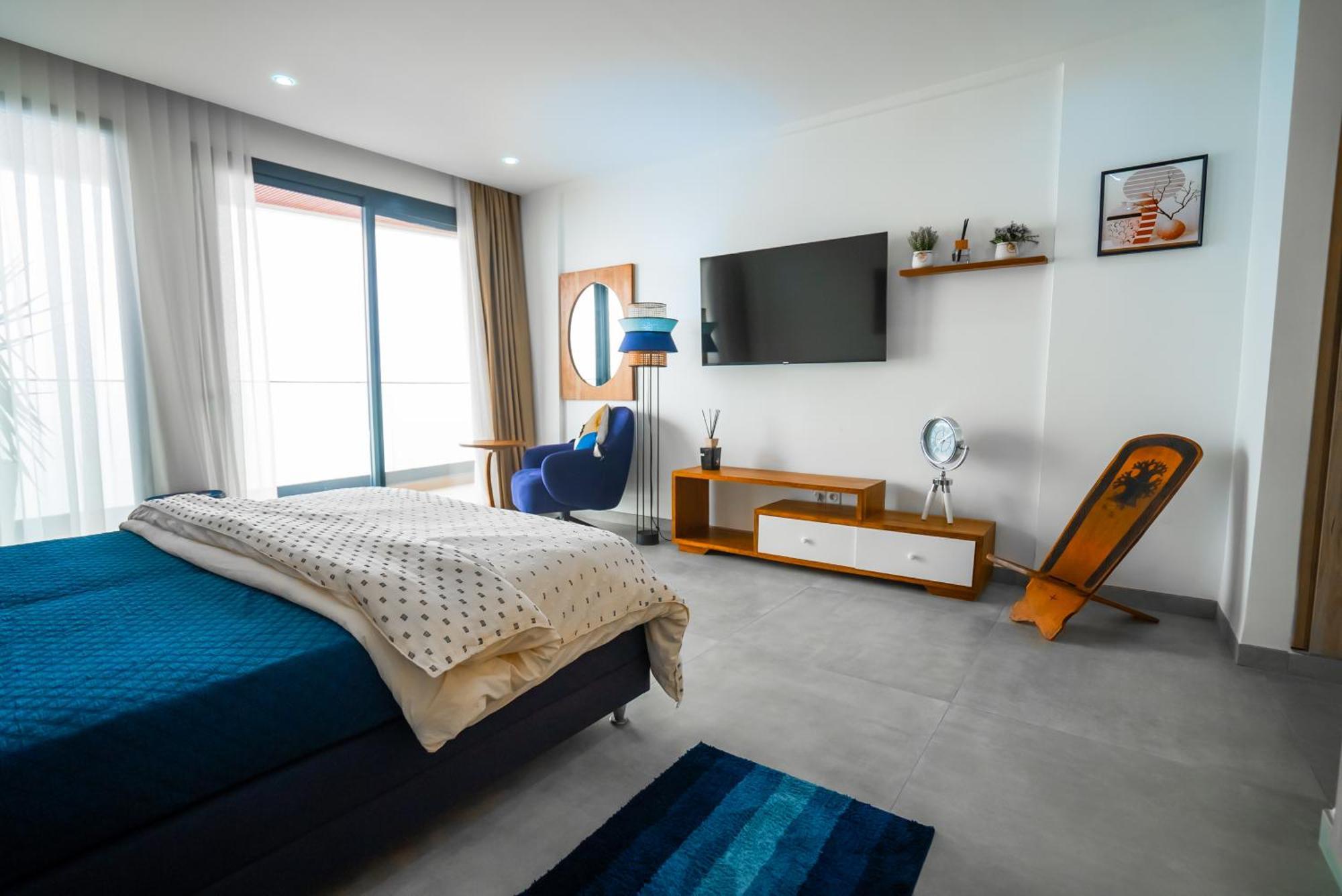 Residence Thea Dakar Exterior foto