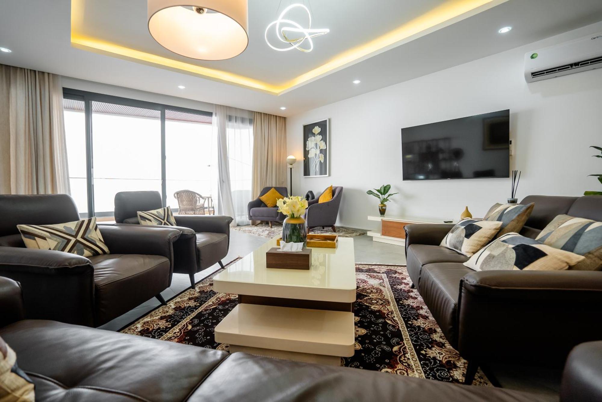 Residence Thea Dakar Exterior foto