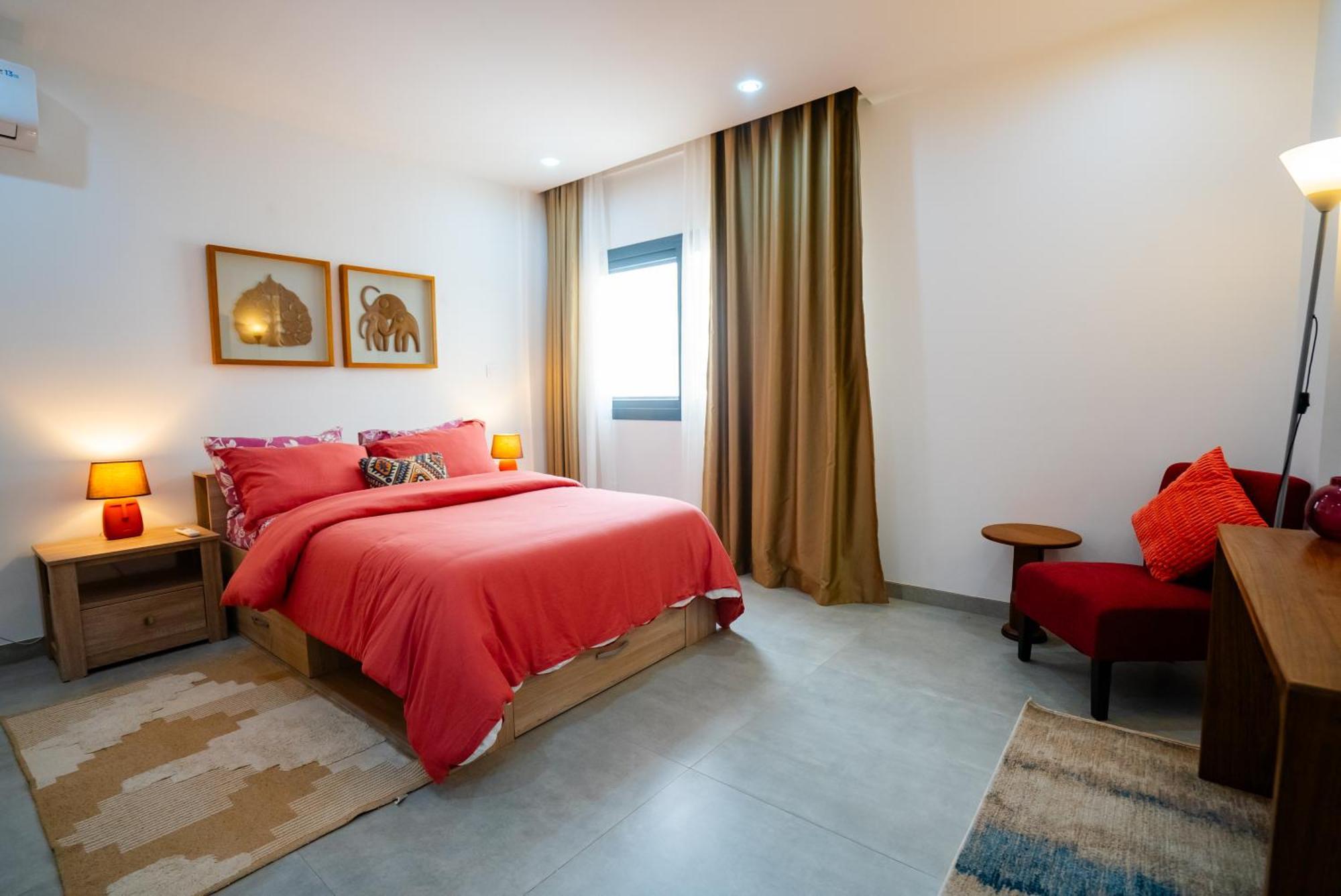 Residence Thea Dakar Exterior foto