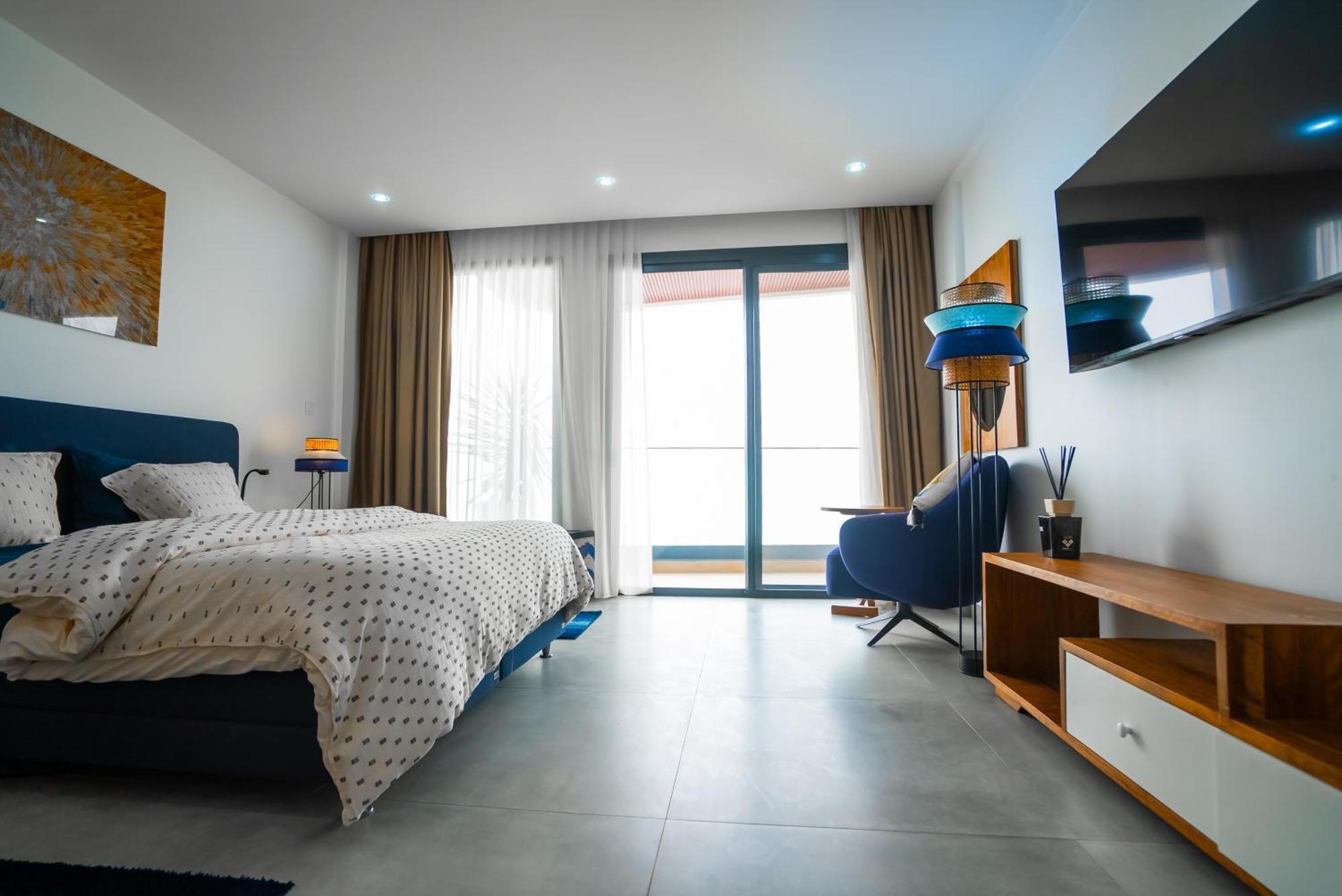 Residence Thea Dakar Exterior foto