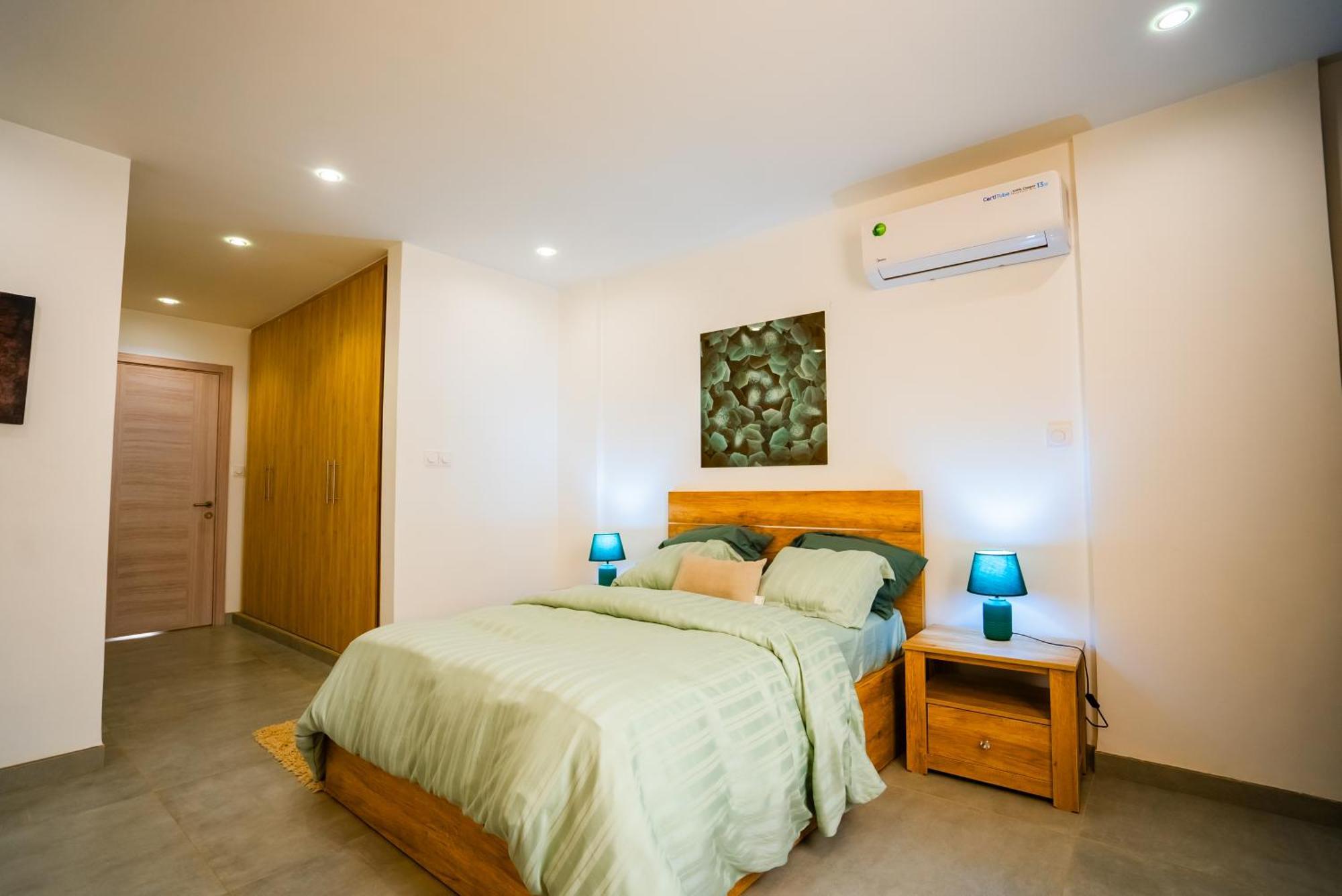Residence Thea Dakar Exterior foto
