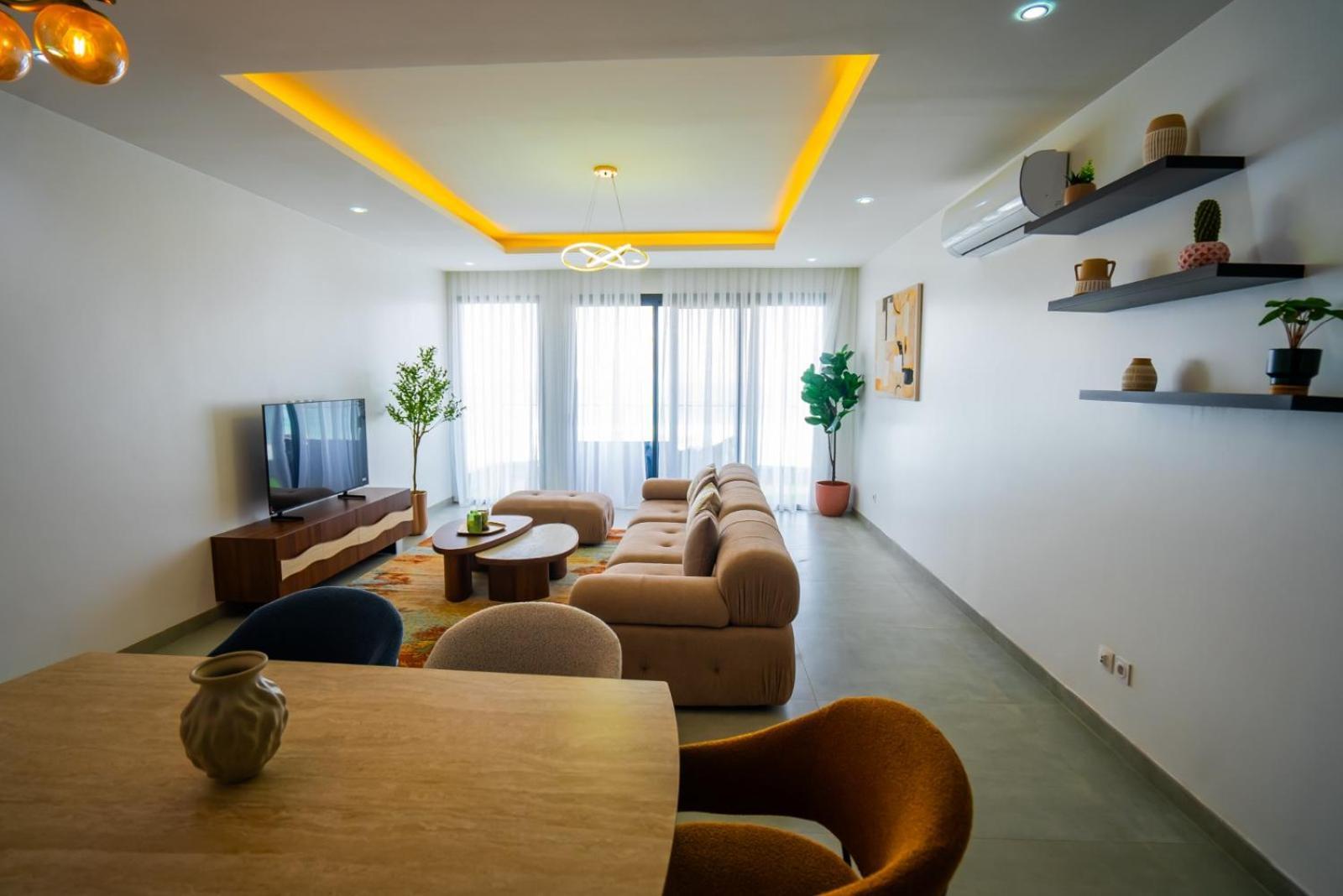 Residence Thea Dakar Exterior foto