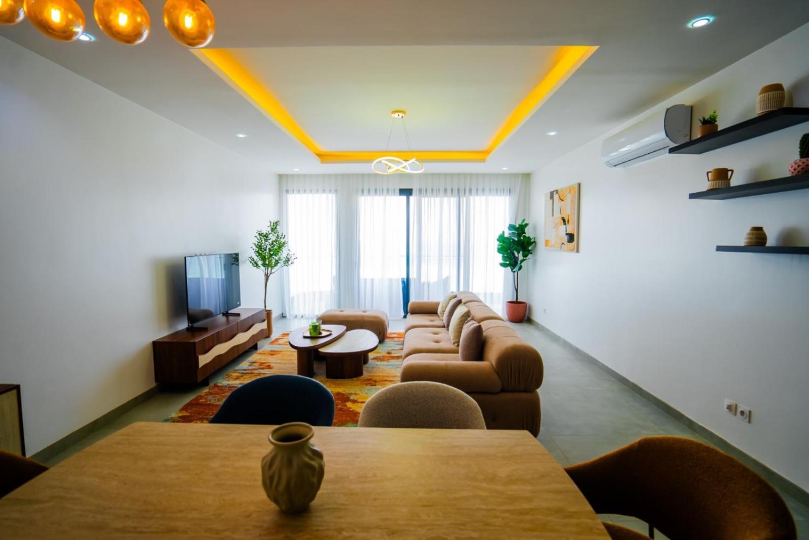 Residence Thea Dakar Exterior foto