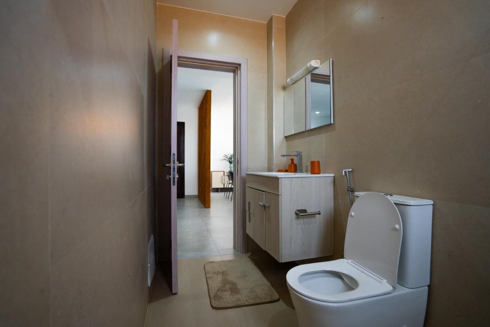 Residence Thea Dakar Exterior foto