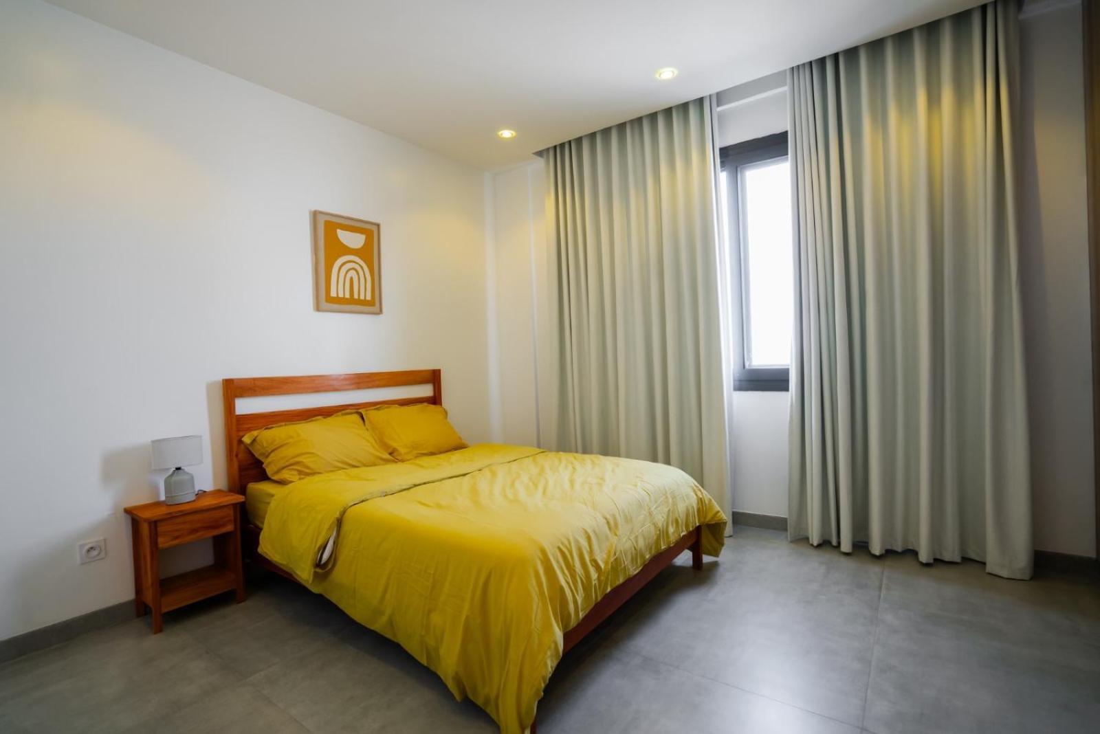 Residence Thea Dakar Exterior foto
