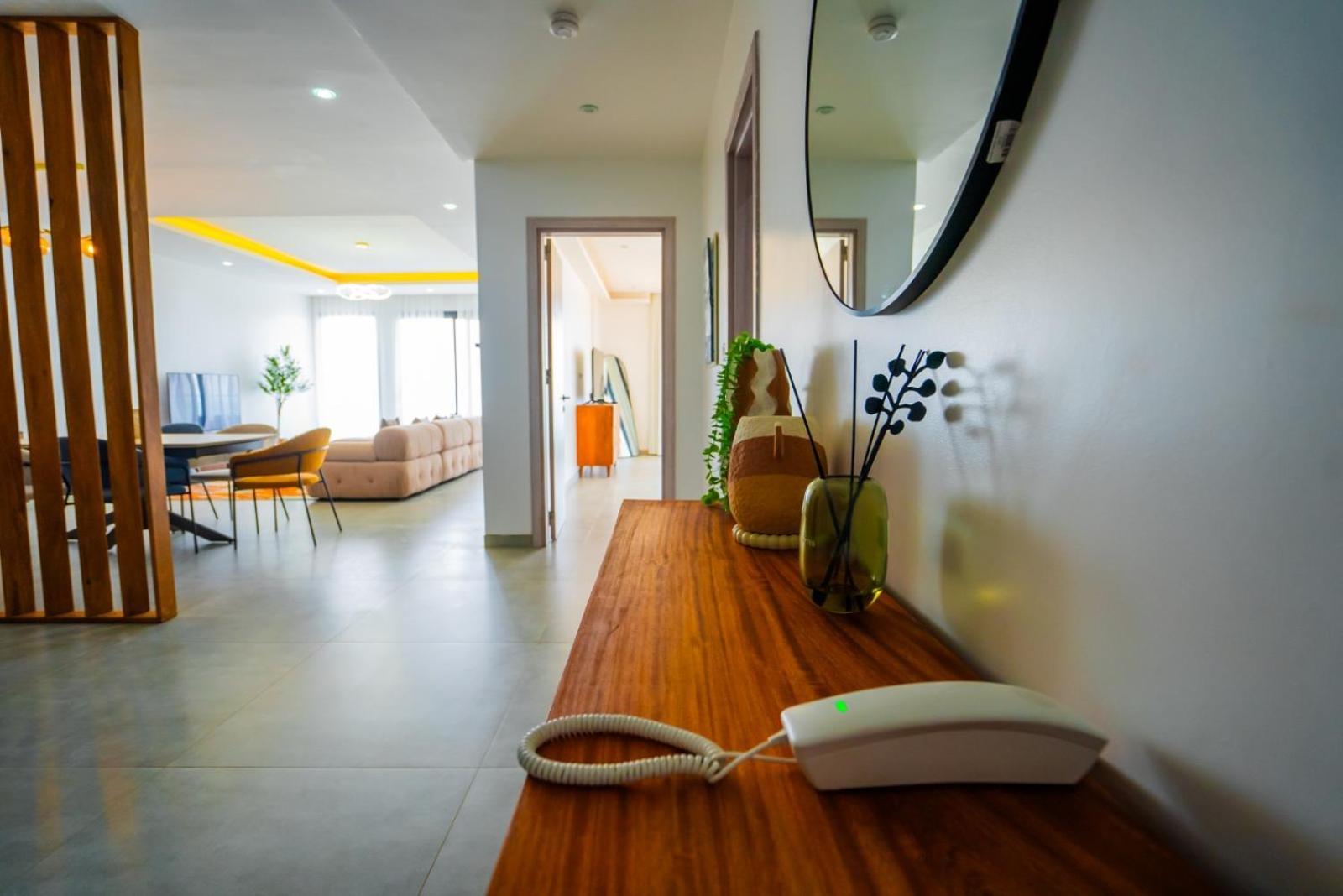 Residence Thea Dakar Exterior foto
